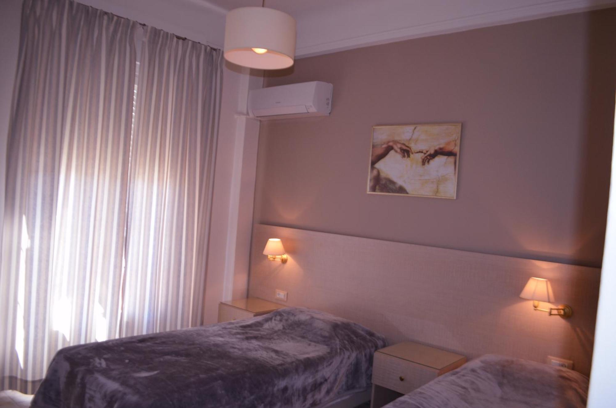Hotel Archontissa Ermoupoli Zimmer foto