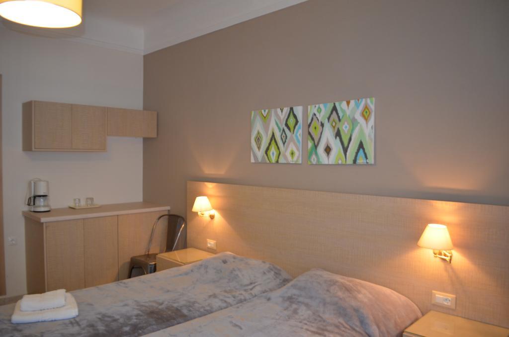 Hotel Archontissa Ermoupoli Zimmer foto
